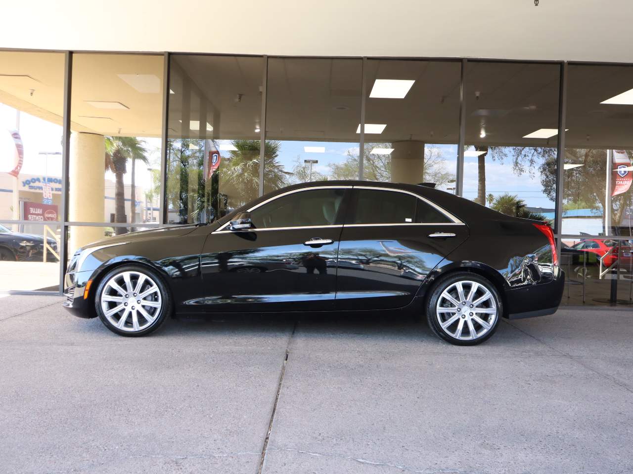 cadillac ats sedan 2017 1G6AB5SX7H0188259 image cadillac ats sedan 2017 1G6AB5SX7H0188259 image